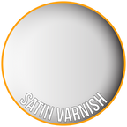 Satin Varnish - Two Thin Coats Paint