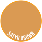 Satyr Brown - Two Thin Coats Paint