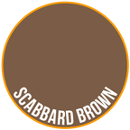 Scabbard Brown - Two Thin Coats Paint