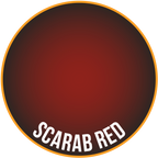 Scarab Red - Two Thin Coats Paint