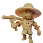 ScareCrow Oversized Miniature