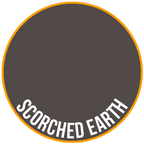 Scorched Earth - Two Thin Coats Paint