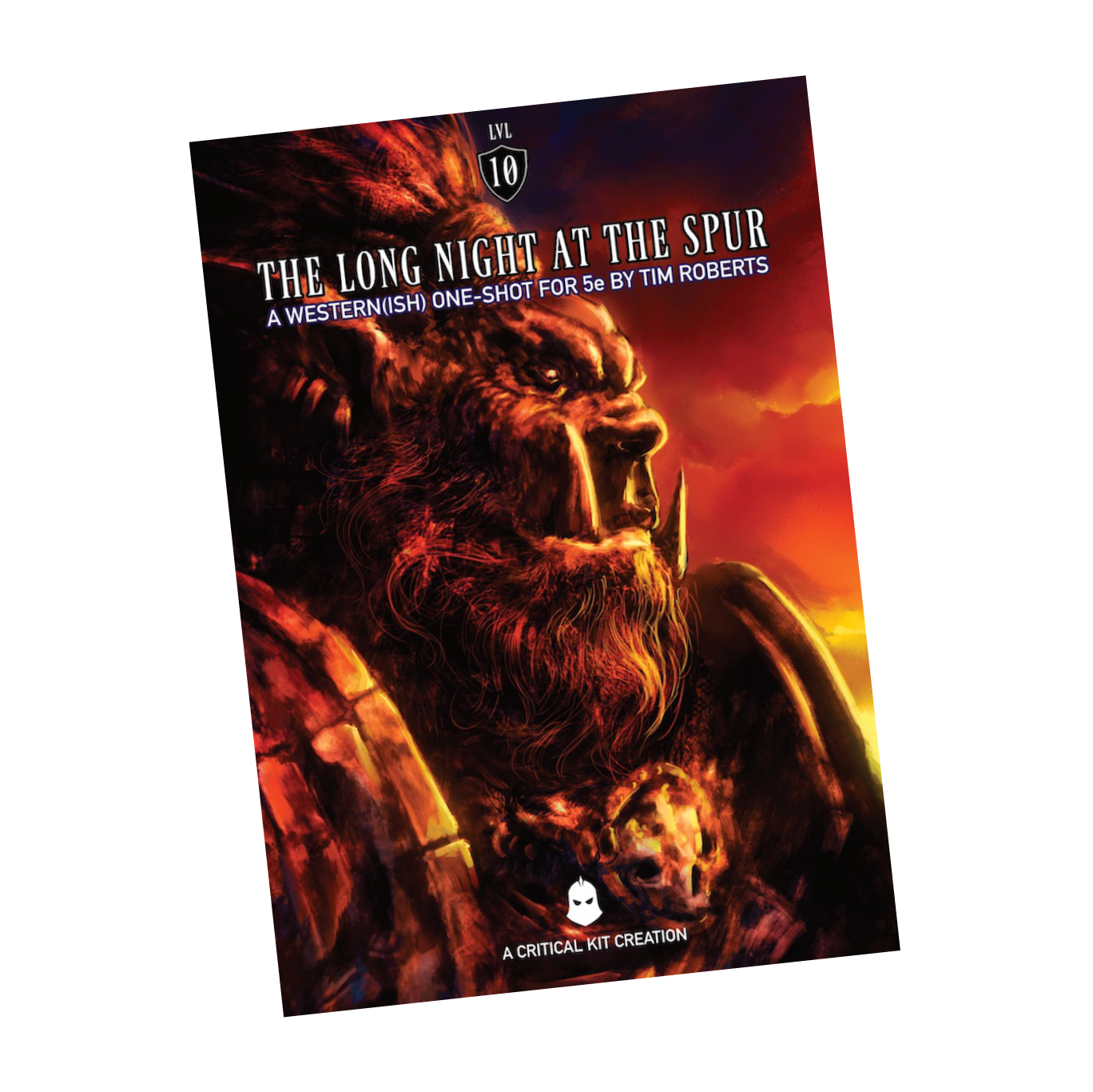 The Long Night at The Spur - a western(ish) siege one-shot adventure for 5e