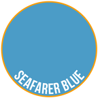 Seafarer Blue - Two Thin Coats Paint