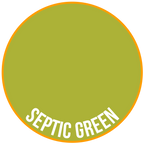Septic Green - Two Thin Coats Paint