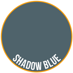 Shadow Blue - Two Thin Coats Paint