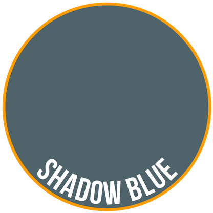 Shadow Blue - Two Thin Coats Paint