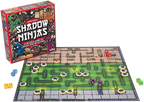 Shadow Ninjas - A strategy game of stealth