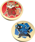 Shadow Ninjas - A strategy game of stealth
