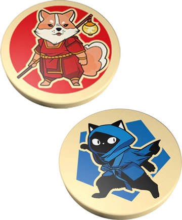 Shadow Ninjas - A strategy game of stealth