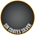 Sir Coates Silver - Two Thin Coats Paint