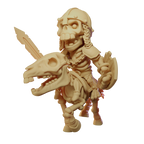 Stone King's Kings & Arcadian HQ - Special Characters II