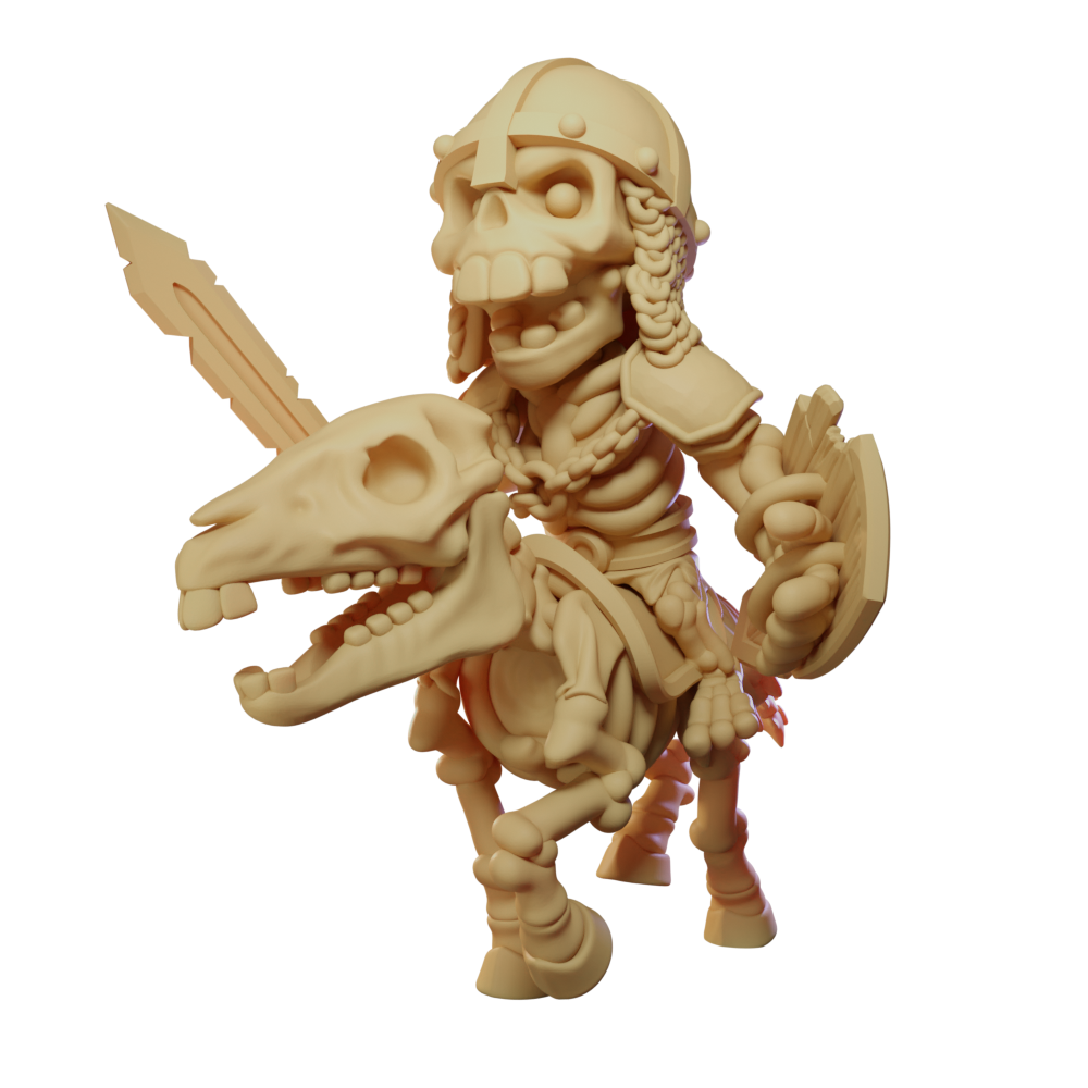 Stone King's Kings & Arcadian HQ - Special Characters II