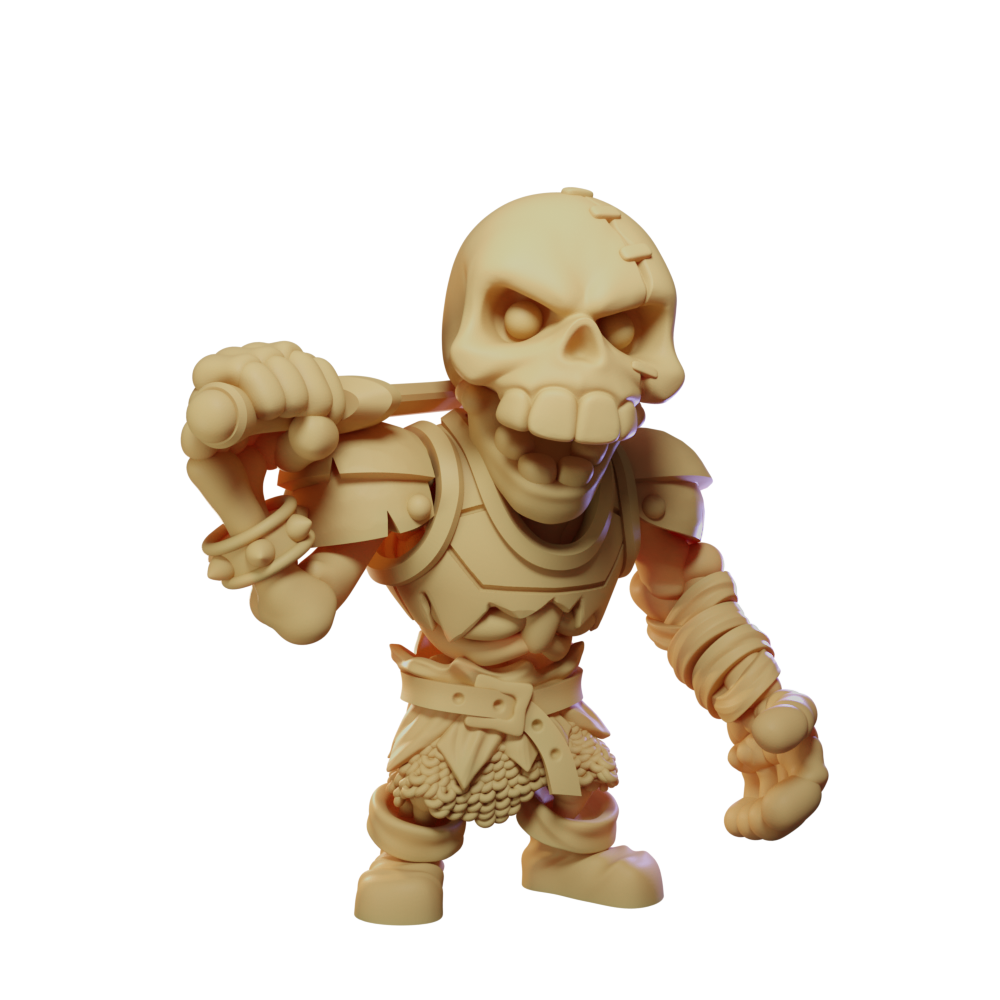 Stone King's Kings & Arcadian HQ - Special Characters II