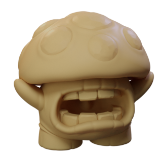 Stone King's Deep In The Jungle Dangerous Flora