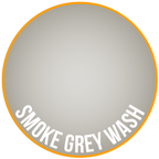 Smoke Grey Wash - Two Thin Coats Paint