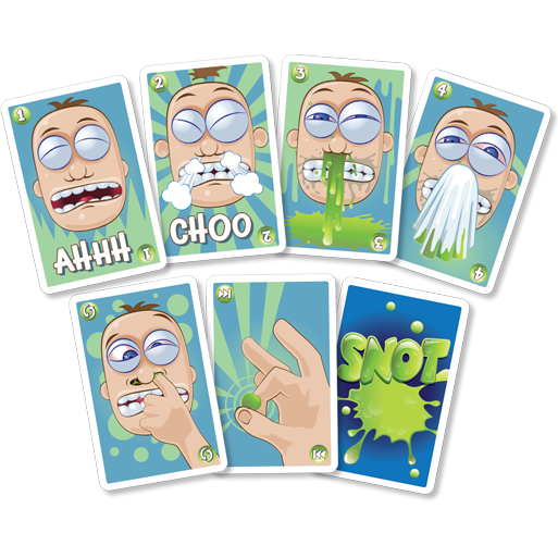 Snot The Game - It’s finger picking good