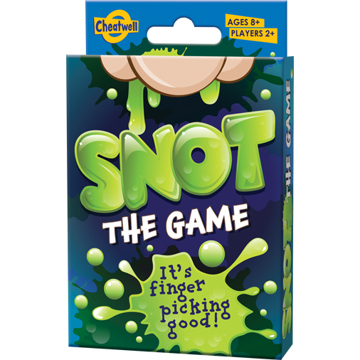 Snot The Game - It’s finger picking good