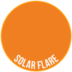 Solar Flare - Two Thin Coats Paint
