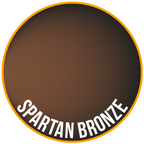 Spartan Bronze - Two Thin Coats Paint
