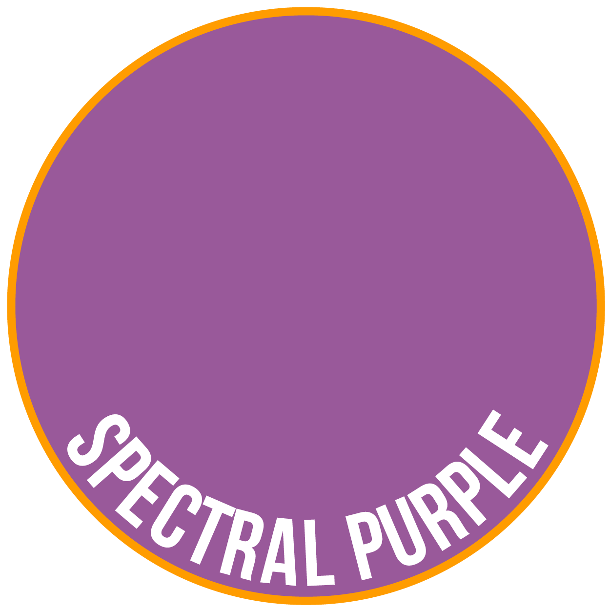 Spectral Purple - Two Thin Coats Paint