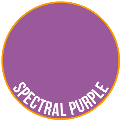 Spectral Purple - Two Thin Coats Paint