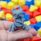 Spider Bard Oversized Miniature