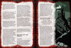 ABBADON - The Thirteen Seals - Tabletop Role Playing Game
