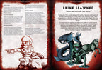 ABBADON - The Thirteen Seals - Tabletop Role Playing Game
