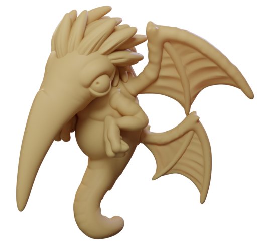 Stone King's Monsters