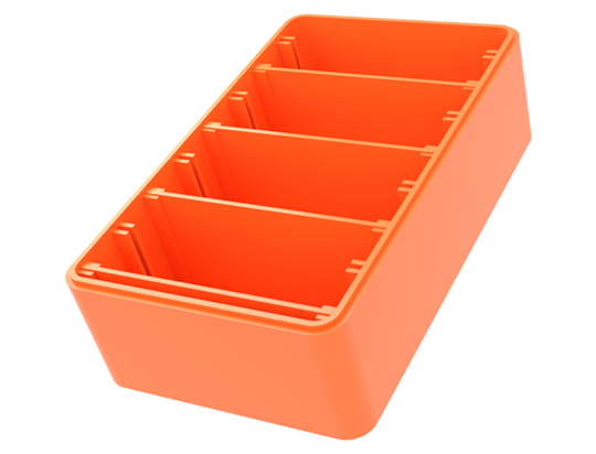 Magnet Sheet Tray: PaintPal Travel Module