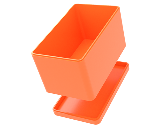 Storage Tray: PaintPal Travel Module