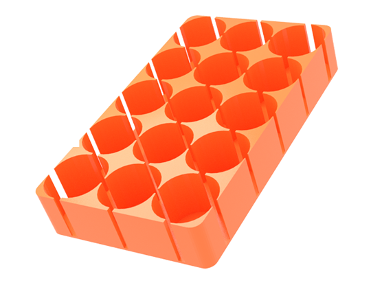 Kimera Kolors Insert: PaintPal Travel Module