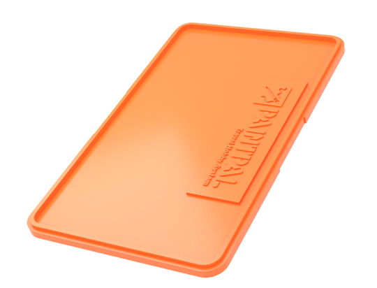 Lid Tray: PaintPal Travel Module