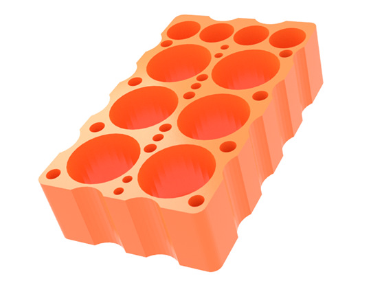 Ink Bottle 30ml Insert: PaintPal Travel Module