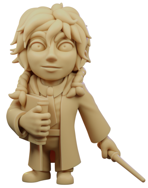 Stone King's Magic School Oversized Miniatures