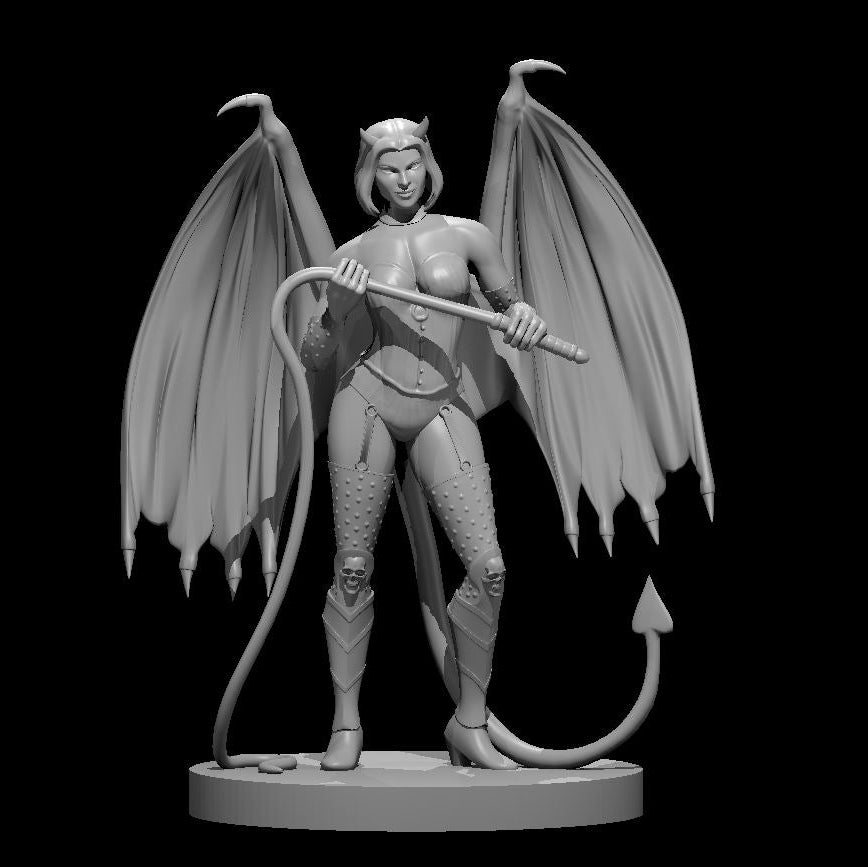 Succubus 2 28mm Scale Miniature