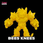 Turbo Dork: Bees Knees Metallic Acrylic Paint 22ml Bottle
