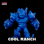 Turbo Dork: Cool Ranch Metallic Acrylic Paint 22ml Bottle
