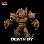 Turbo Dork: Death By Metallic Acrylic Paint 22ml Bottle
