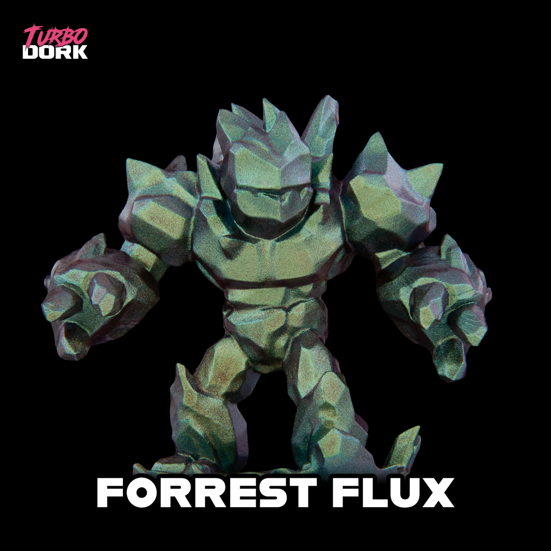 Turbo Dork: Forrest Flux TurboShift Acrylic Paint 22ml Bottle