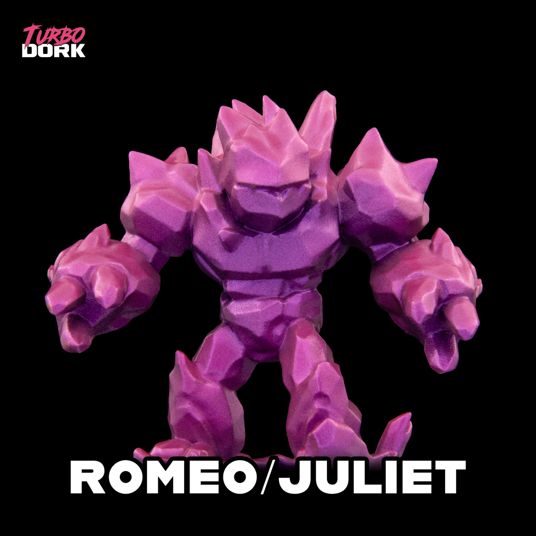 Turbo Dork: Romeo/Juliet ZeniShift Acrylic Paint 22ml Bottle