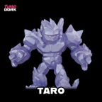 Turbo Dork: Taro Metallic Acrylic Paint 22ml Bottle