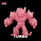 Turbo Dork: Turbo Metallic Acrylic Paint 22ml Bottle