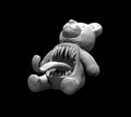 Teddy Bear Mimic miniature