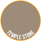 Temple Stone - Two Thin Coats Paint