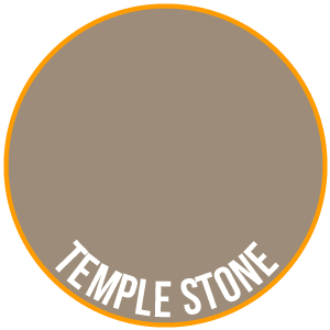 Temple Stone - Two Thin Coats Paint