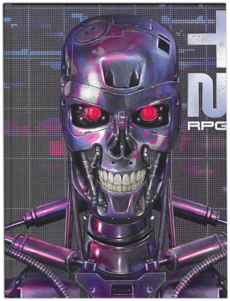 T2 Limited Edition 40th Anniversary Sourcebook