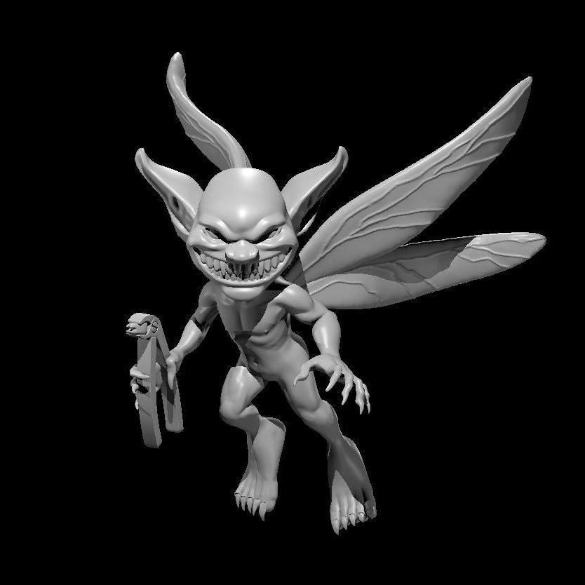 Evil Tooth Fairy 28mm Scale Miniature