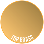 Top Brass - Two Thin Coats Paint